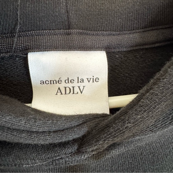 ADLV Acme De La Vie Bear Hoodie - Picture 7 of 9